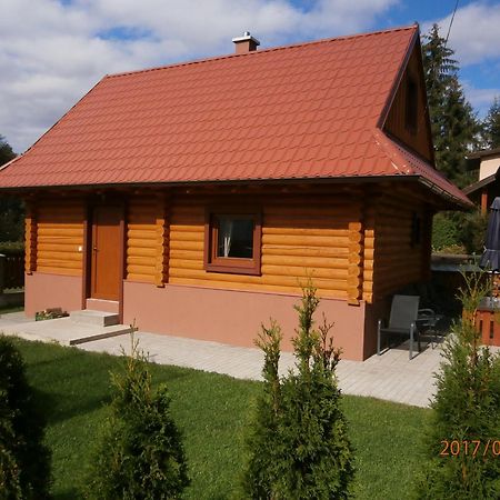 Drevenica Silvia Villa Liptovsky Mikulas Exterior photo