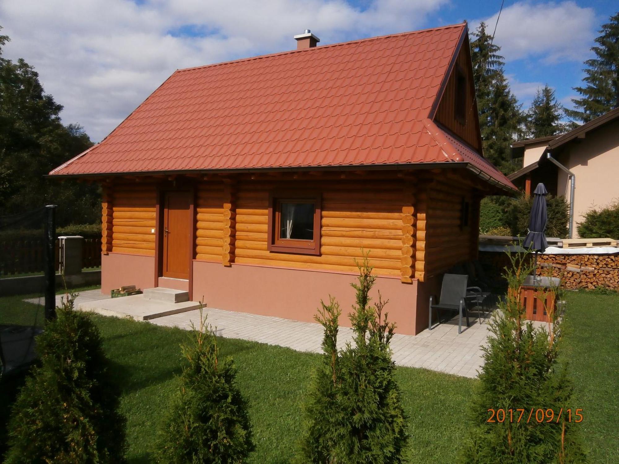 Drevenica Silvia Villa Liptovsky Mikulas Exterior photo