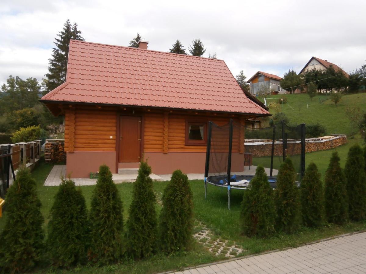 Drevenica Silvia Villa Liptovsky Mikulas Exterior photo